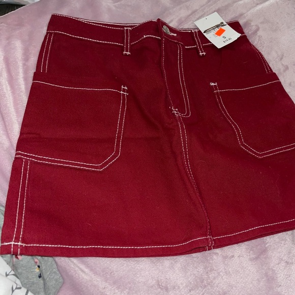 3 forever 21 skirts - Picture 5 of 8